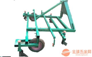 拖拉機帶手動玉米粉碎機 農業深加工的高效助手