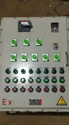 BXM防爆照明動(dòng)力配電箱CAD圖報(bào)價(jià)