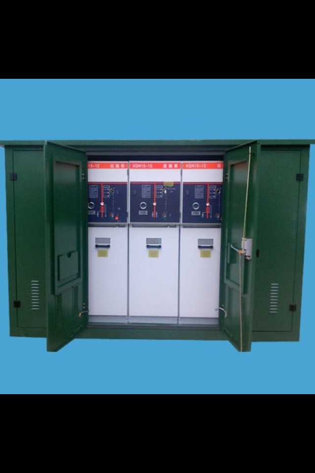 10KV、20KV、35KV電纜分支箱與配電柜 選型、應用與差異化解析