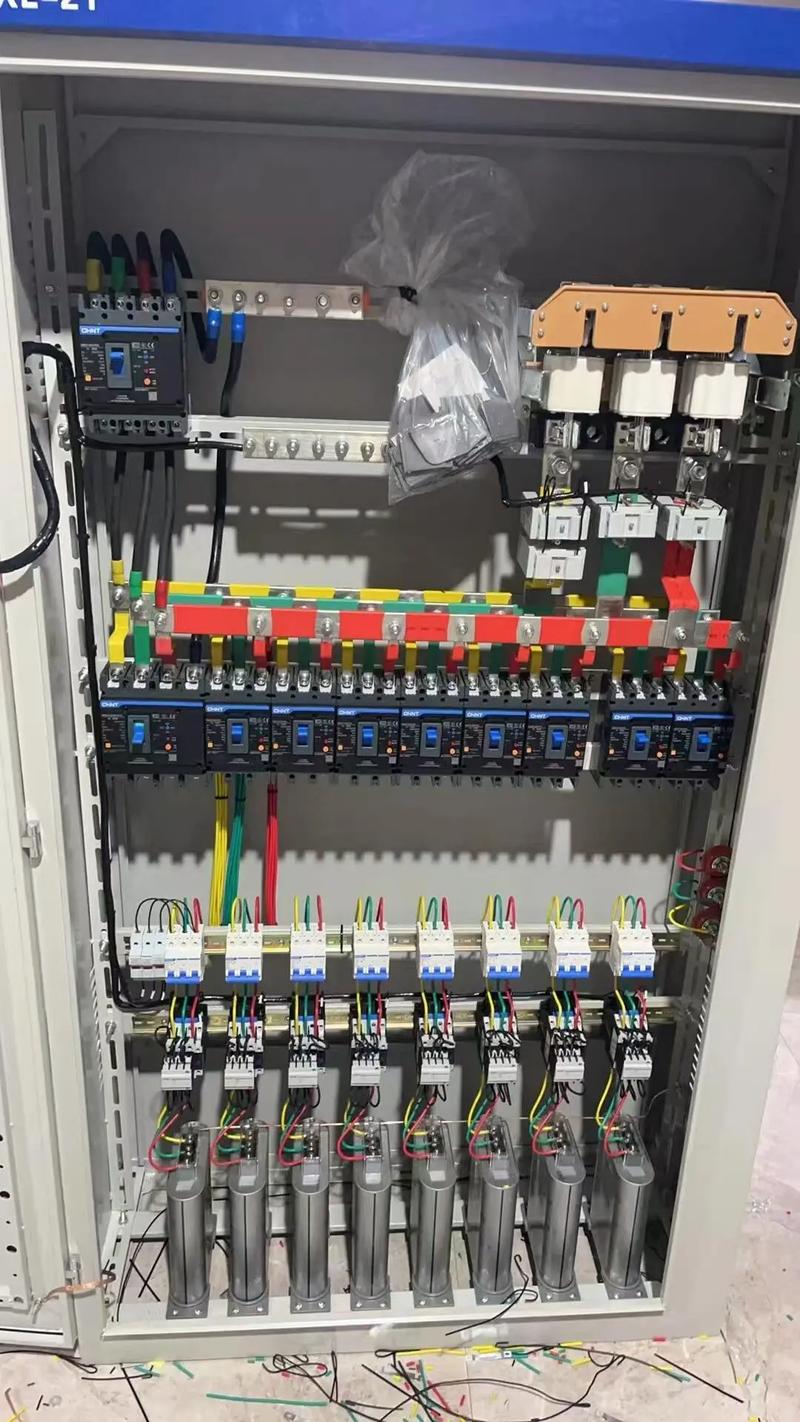 商丘電箱工廠與成套電氣 河南德配電柜高低壓配電柜咨詢指南